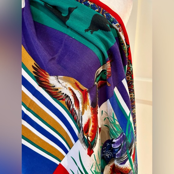 Colorful Loon Scarf - Picture 11 of 11